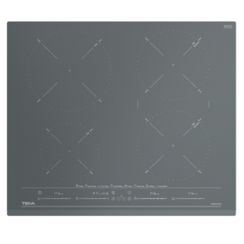 Parrillas de Inducción TEKA MAESTRO IZC 64630 MST ST Código 112500026