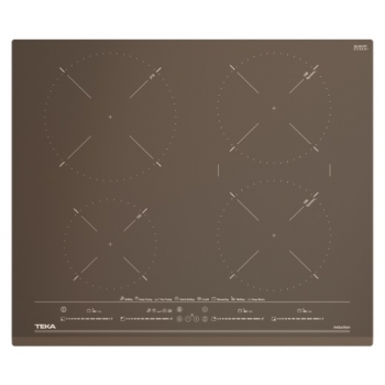 Parrillas de Inducción TEKA MAESTRO IZC 64630 MST LB Código 112500024