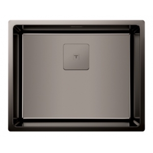 Fregadero Sub Montar TEKA MAESTRO FLEXLINEA RS15 50.40 SQ TITANIUM Código 115000024