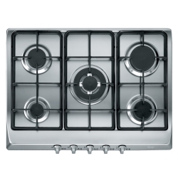 Parrilla a Gas TEKA EX 70 5G AI TR H. FUND Acero Inoxidable Codigo 40225180