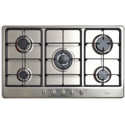 Parrilla a Gas TEKA EH 90 5G AI TR H. FUND  Acero Inoxidable Codigo 40225240