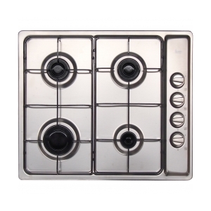 Parrilla a Gas TEKA EP 60 4G AI CI Acero Inoxidable Codigo 070101