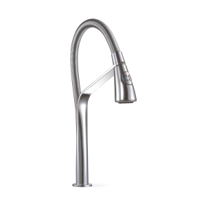 Llave Monomando de cocina eléctronico Pulse CODIGO 75.902.04.10