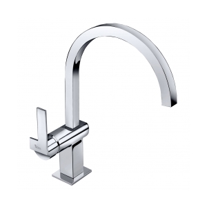 Llave Monomando Cromo para cocina Cuadro CODIGO 38.9115.02