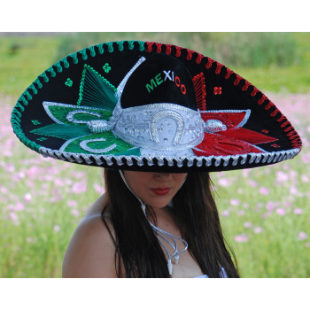 Sombrero Charro SY