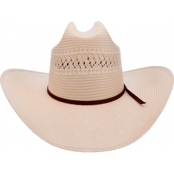 Sombrero 100x Bicolor Randado Durango