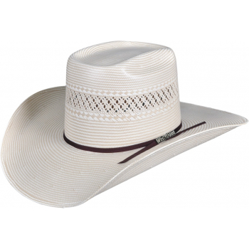 Sombrero 1OOx Vakero Bicolor Randado