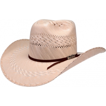 Sombrero 100x Randado Line Roper